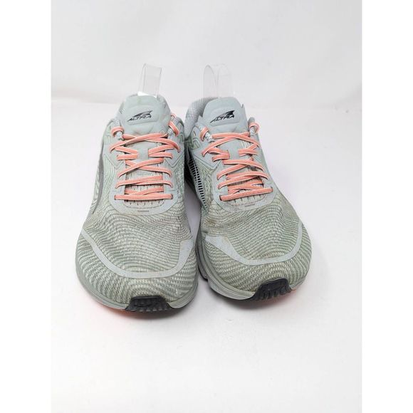 Altra Torin 5 Womens Sz 10.5 WIDE AL0A547X007 Gray Coral - Picture 4 of 12